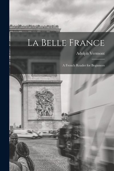 Produktbild: La Belle France: A French Reader for Beginners