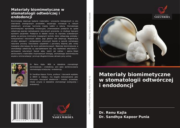 Produktbild: Materia&iquest;y biomimetyczne w stomatologii odtw&oacute;rczej i endodoncji