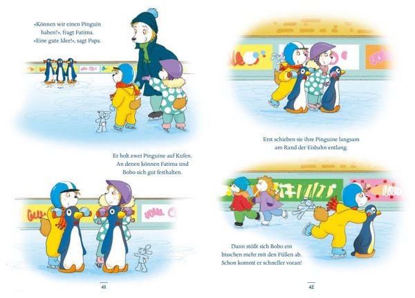 Produktbild: Bobo Siebenschl&auml;fer: So sch&ouml;n ist der Winter