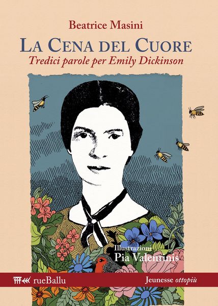 Produktbild: La cena del cuore. Tredici parole per Emily Dickinson