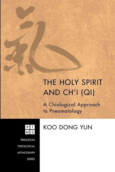 Produktbild: The Holy Spirit and Ch'i (Qi)