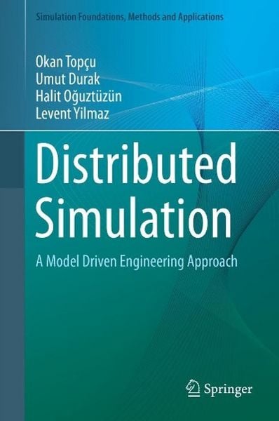 Produktbild: Distributed Simulation