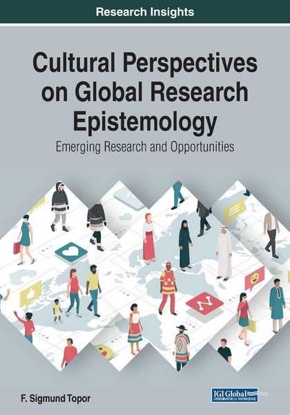 Produktbild: Cultural Perspectives on Global Research Epistemology