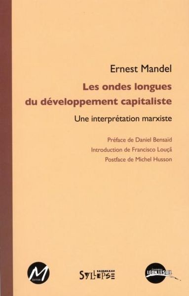 Produktbild: Les ondes longues du developpement capitaliste