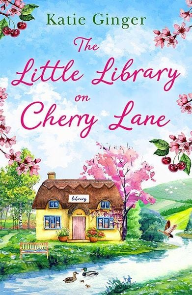Produktbild: The Little Library on Cherry Lane