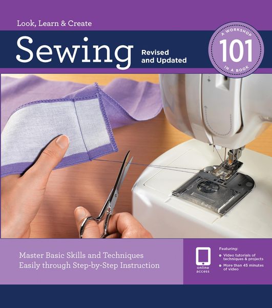 Produktbild: Sewing 101, Revised and Updated
