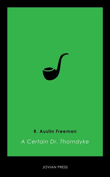Produktbild: A Certain Dr. Thorndyke