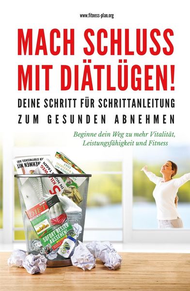 Produktbild: Mach Schluss mit Di&auml;tl&uuml;gen