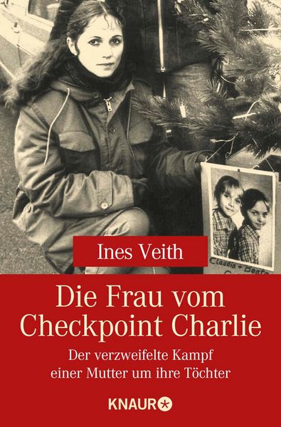 Produktbild: Die Frau vom Checkpoint Charlie