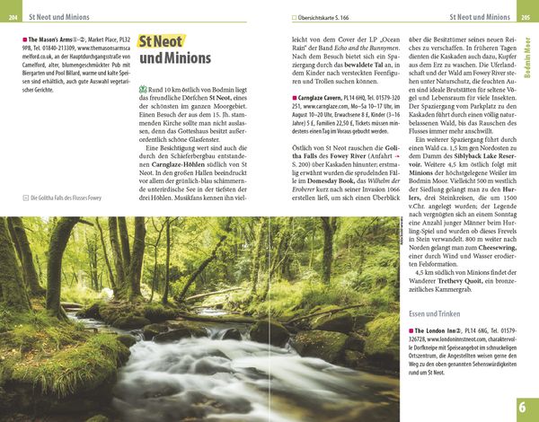 Reise Know-How Reiseführer Cornwall