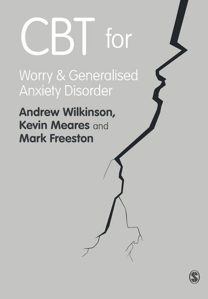 Produktbild: CBT for Worry and Generalised Anxiety Disorder