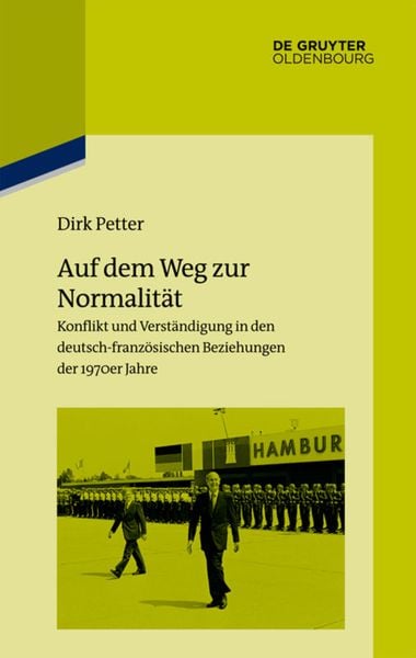 Produktbild: Auf dem Weg zur Normalit&auml;t