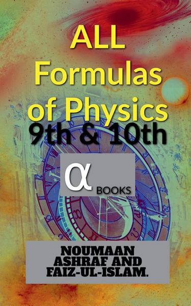 All Formulas Of Physics.