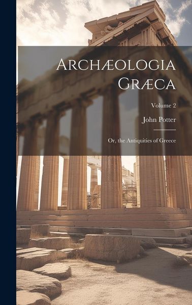 Produktbild: Arch&aelig;ologia Gr&aelig;ca