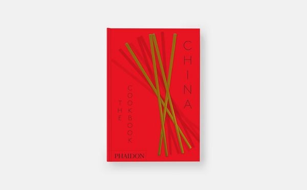 Produktbild: China: The Cookbook (2025) Red Edition