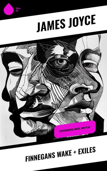 Produktbild: Finnegans Wake + Exiles