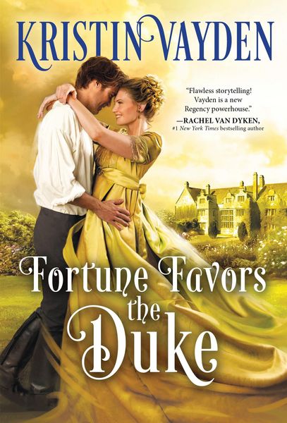 Produktbild: Fortune Favors the Duke