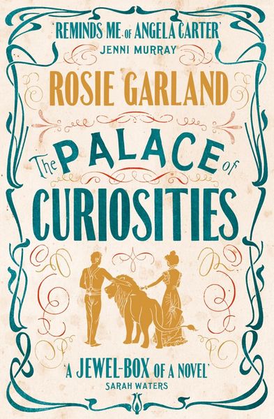 Produktbild: The Palace of Curiosities