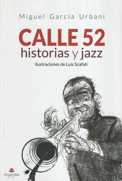 Produktbild: Calle 52 : historias y jazz