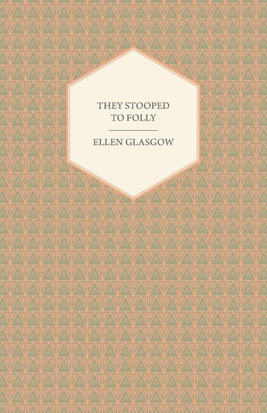Produktbild: They Stooped to Folly