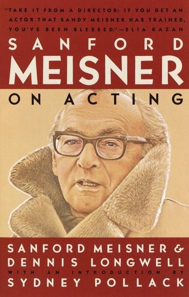 Produktbild: Sanford Meisner on Acting