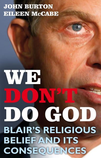 Produktbild: We Don't Do God