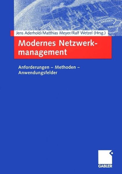 Produktbild: Modernes Netzwerkmanagement