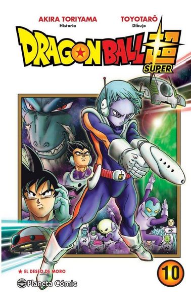 Produktbild: Dragon Ball Super 10