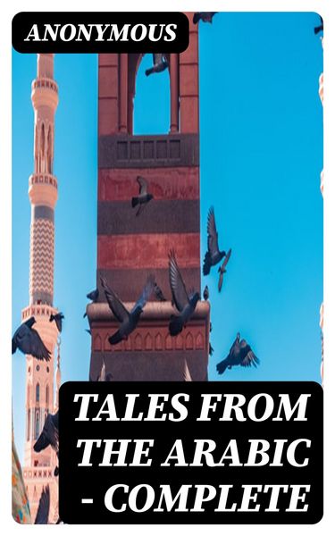 Produktbild: Tales from the Arabic - Complete