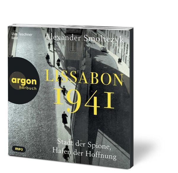 Produktbild: Lissabon 1941