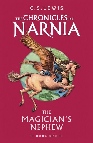 Produktbild: The Magician's Nephew