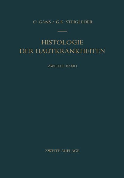 Produktbild: Histologie der Hautkrankheiten