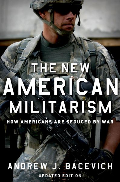 Produktbild: The New American Militarism