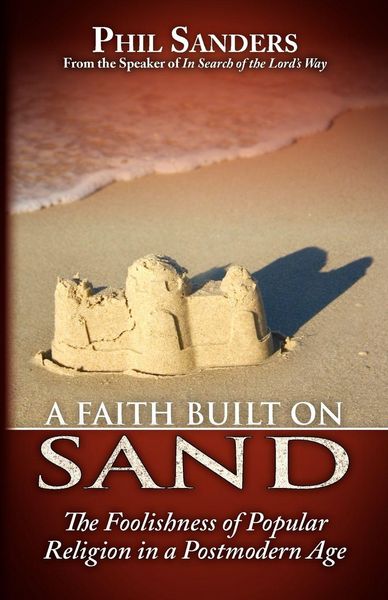 Produktbild: A Faith Built on Sand