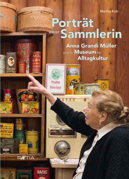 Produktbild: Portr&auml;t einer Sammlerin