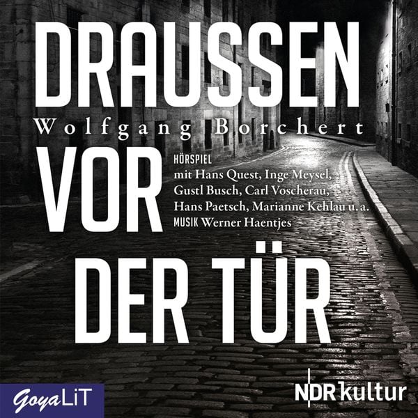 Produktbild: Drau&szlig;en vor der T&uuml;r