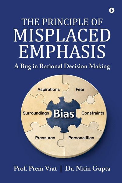 Produktbild: The Principle of Misplaced Emphasis