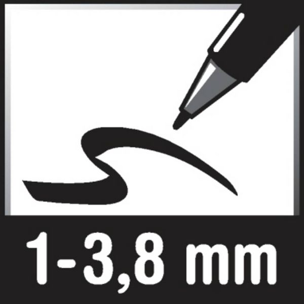 Produktbild: PILOT Marker FriXion Light blau