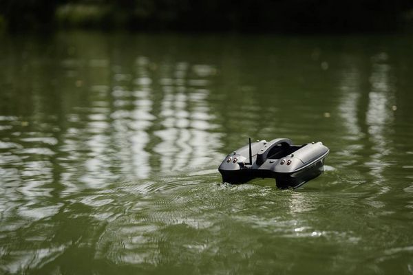 Produktbild: Deeper DQ0H10S10 RC Futter-, K&ouml;derboot 533mm