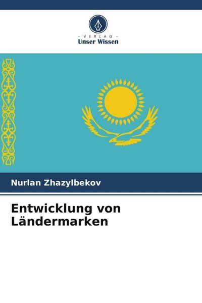Produktbild: Entwicklung von L&auml;ndermarken