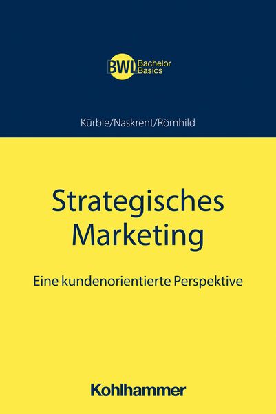 Produktbild: Strategisches Marketing