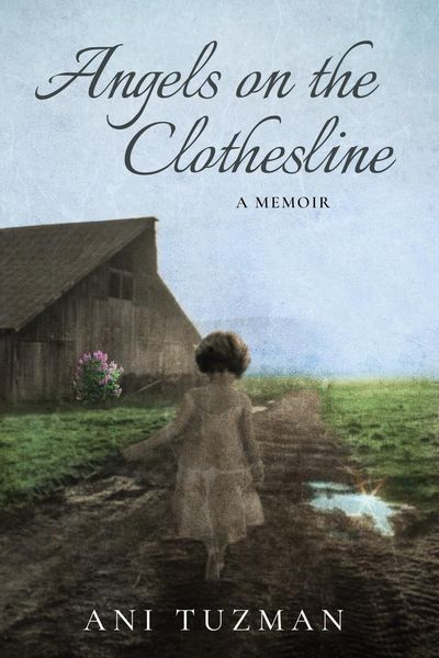 Produktbild: Angels on the Clothesline, A Memoir