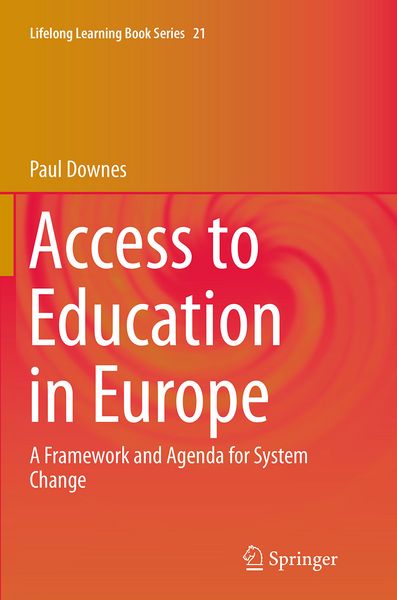 Produktbild: Access to Education in Europe