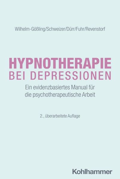 Produktbild: Hypnotherapie bei Depressionen