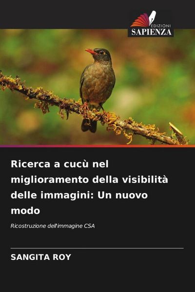 Produktbild: Ricerca a cuc&ugrave; nel miglioramento della visibilit&agrave; delle immagini: Un nuovo modo