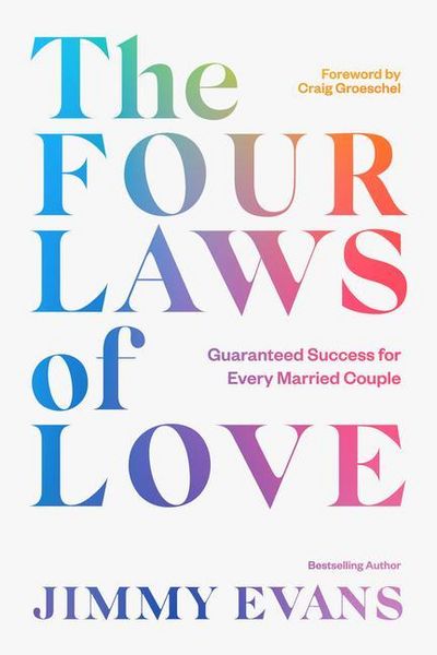 Produktbild: The Four Laws of Love