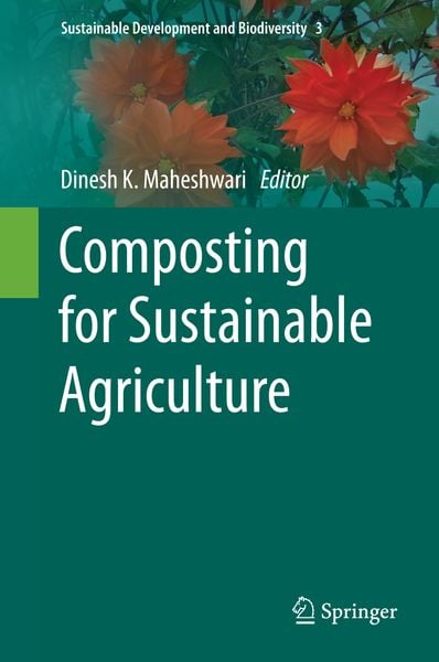 Produktbild: Composting for Sustainable Agriculture