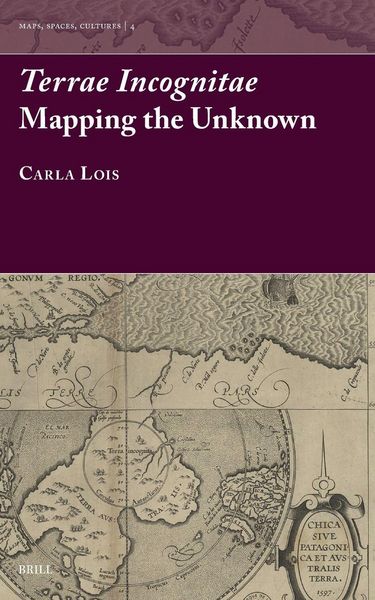 Produktbild: Terrae Incognitae: Mapping the Unknown