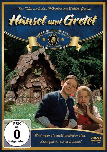 Produktbild: H&auml;nsel und Gretel - HD Remastered