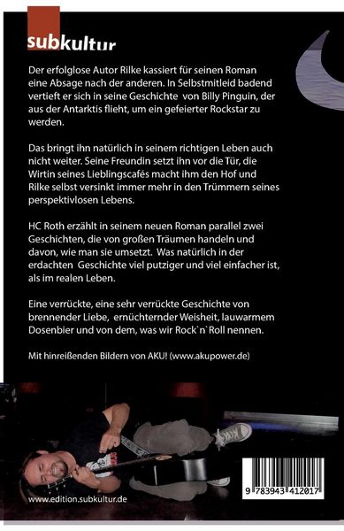 Produktbild: Der Flug des Pinguins